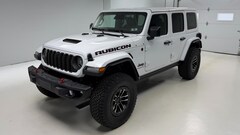 2026 Jeep Wrangler 4-DOOR RUBICON X Sport Utility