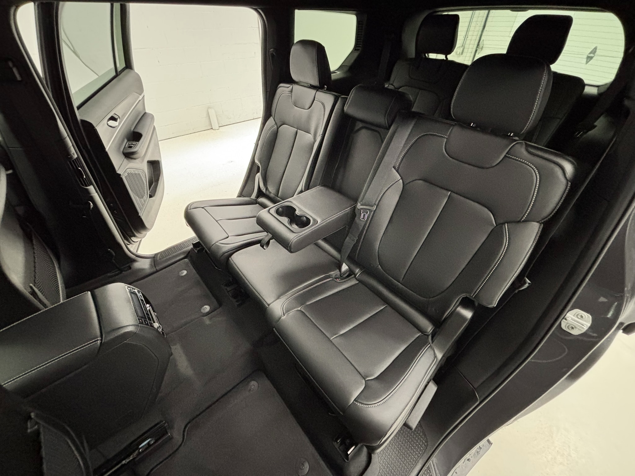 2025 Jeep Grand Cherokee L Limited - Photo 43