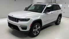 2025 Jeep Grand Cherokee LIMITED 4X4 Sport Utility