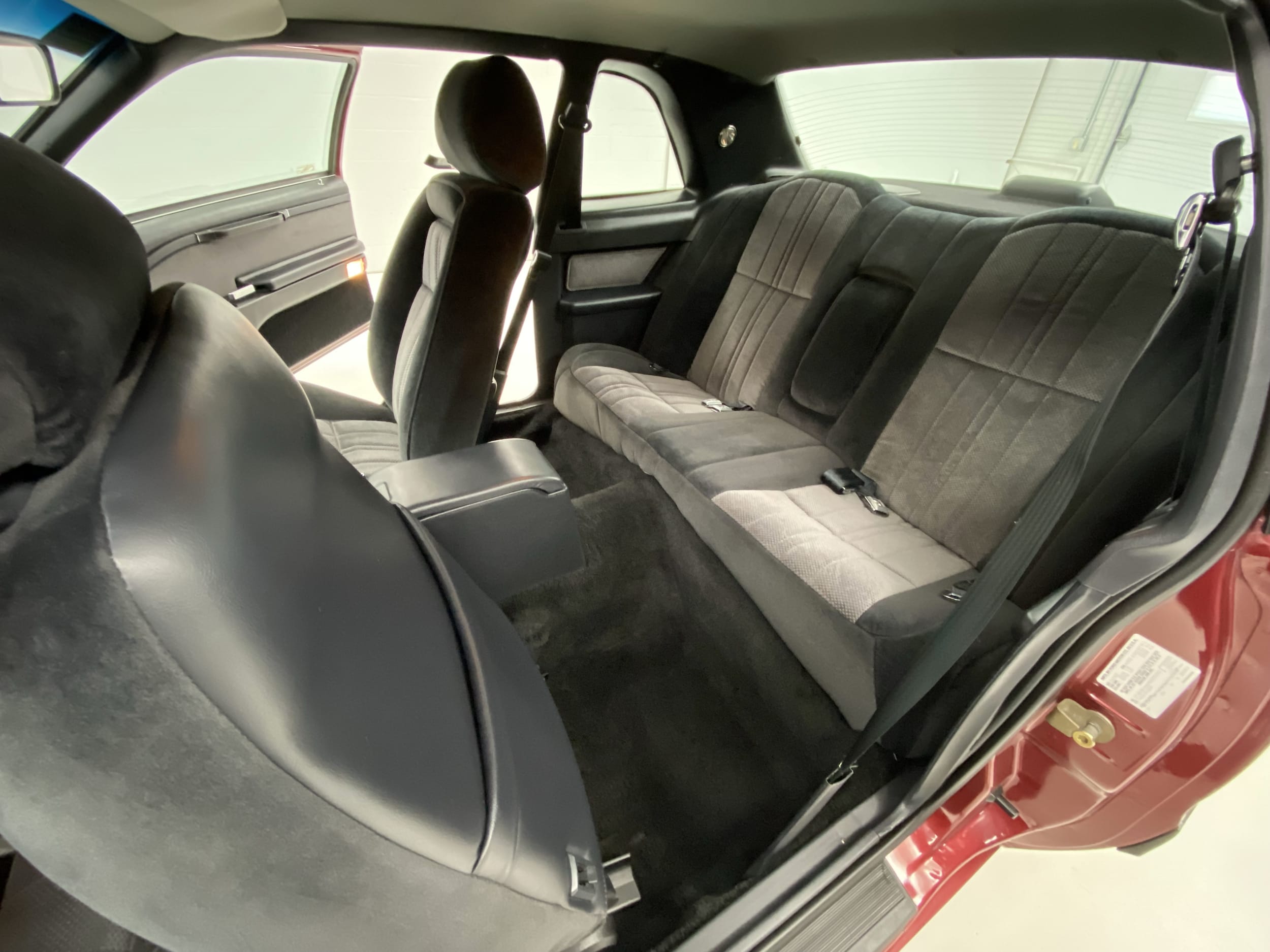 1987 Ford Thunderbird - Photo 106