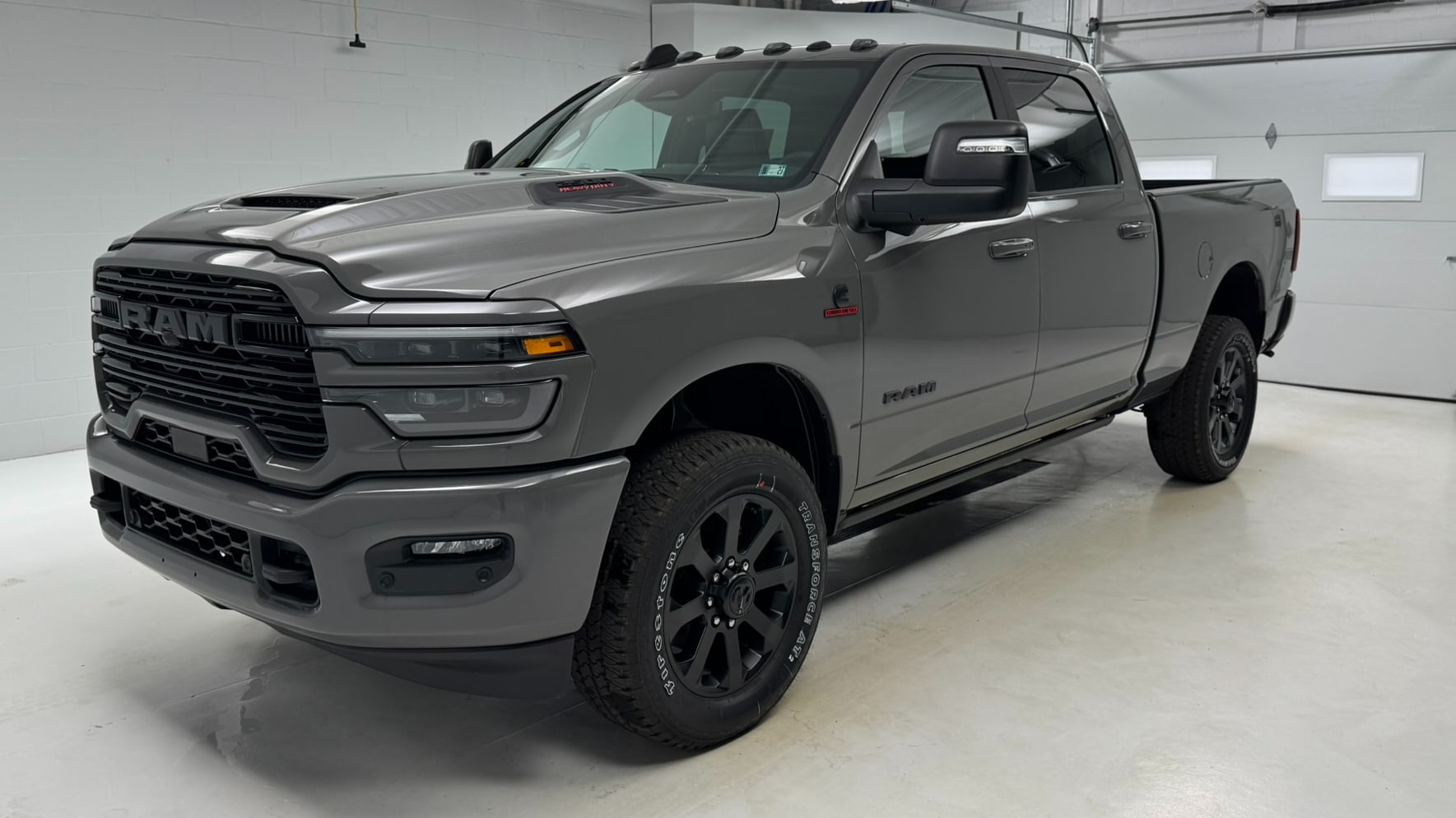 2027 RAM 2500 Pickup Laramie