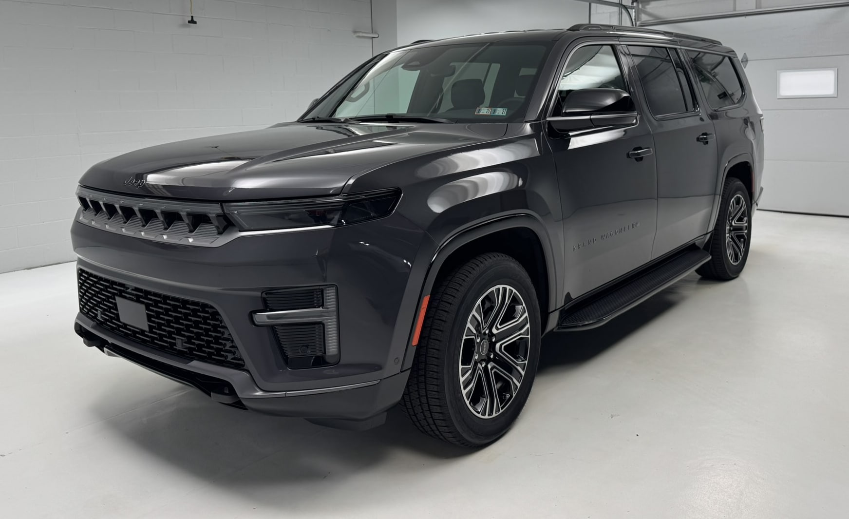 2026 Jeep Grand Wagoneer L