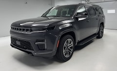 2026 Jeep Grand Wagoneer L 4X4 Sport Utility