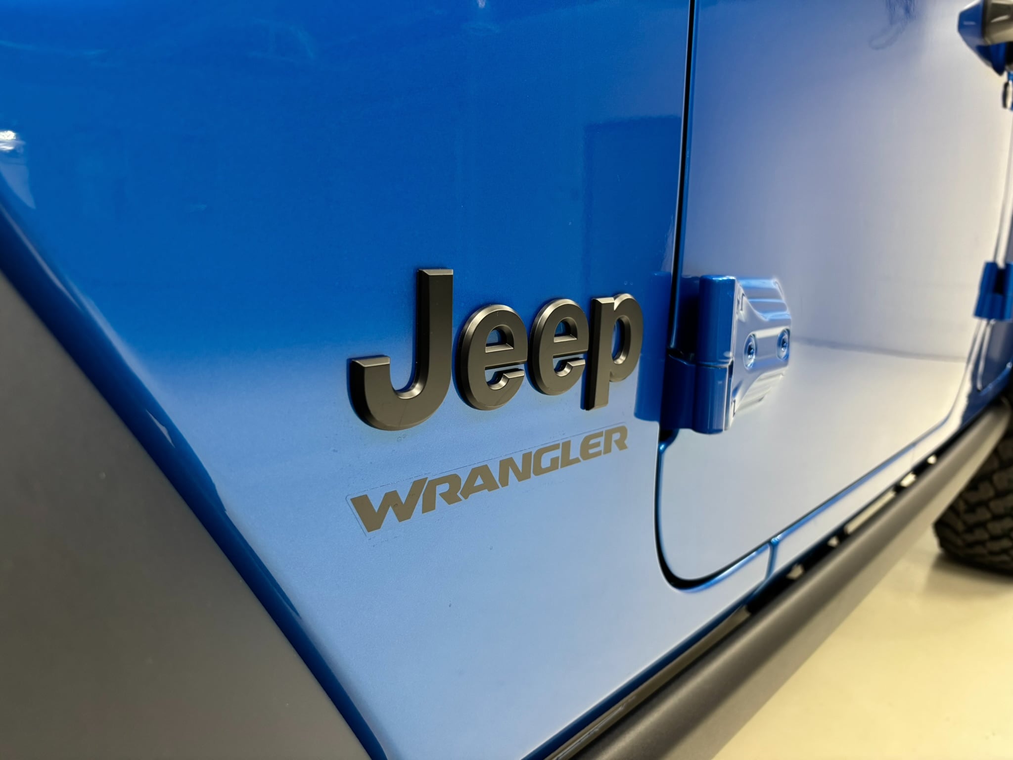 2026 Jeep Wrangler 4-Door Willys - Photo 13