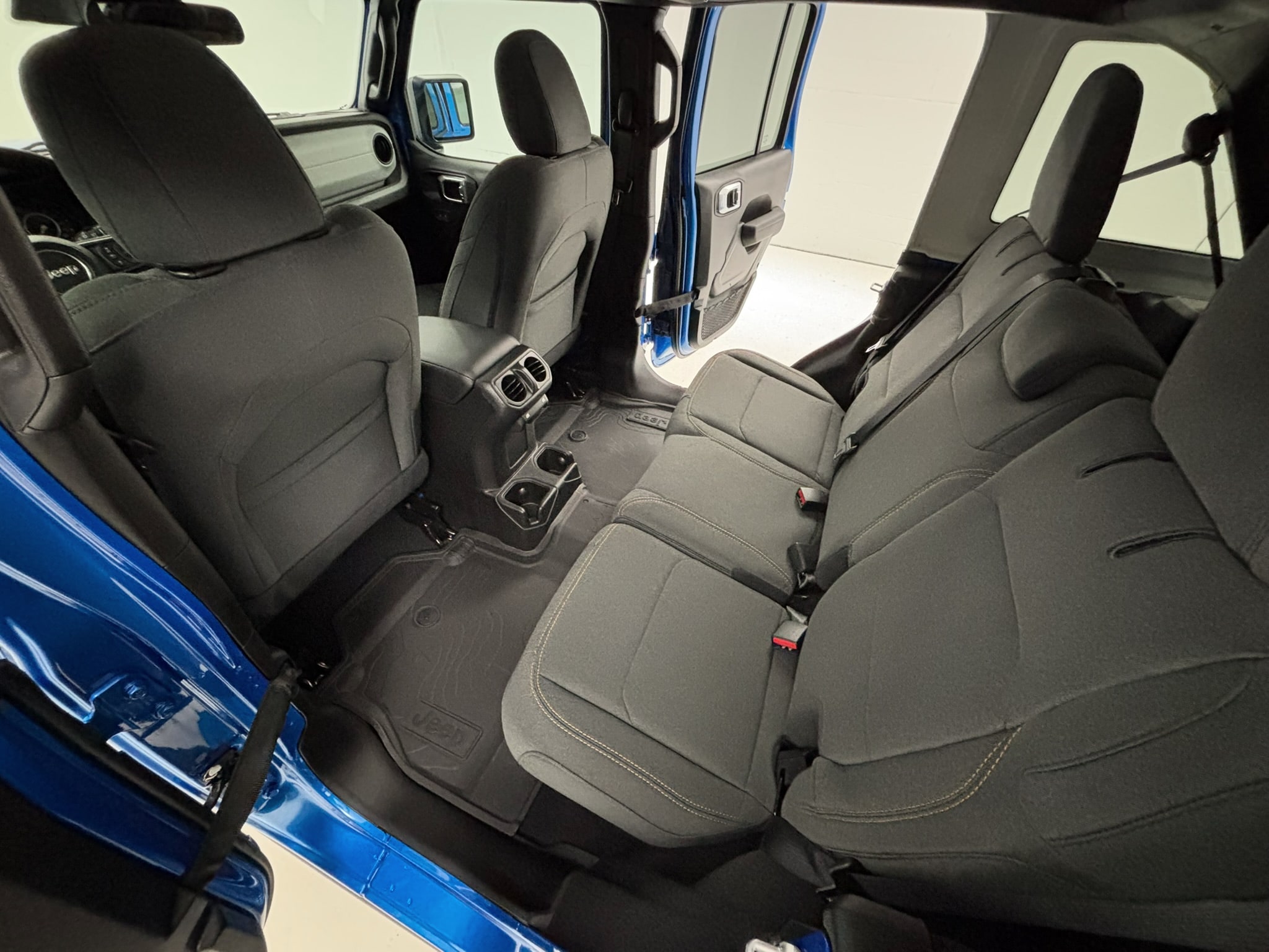 2026 Jeep Wrangler 4-Door Willys - Photo 39