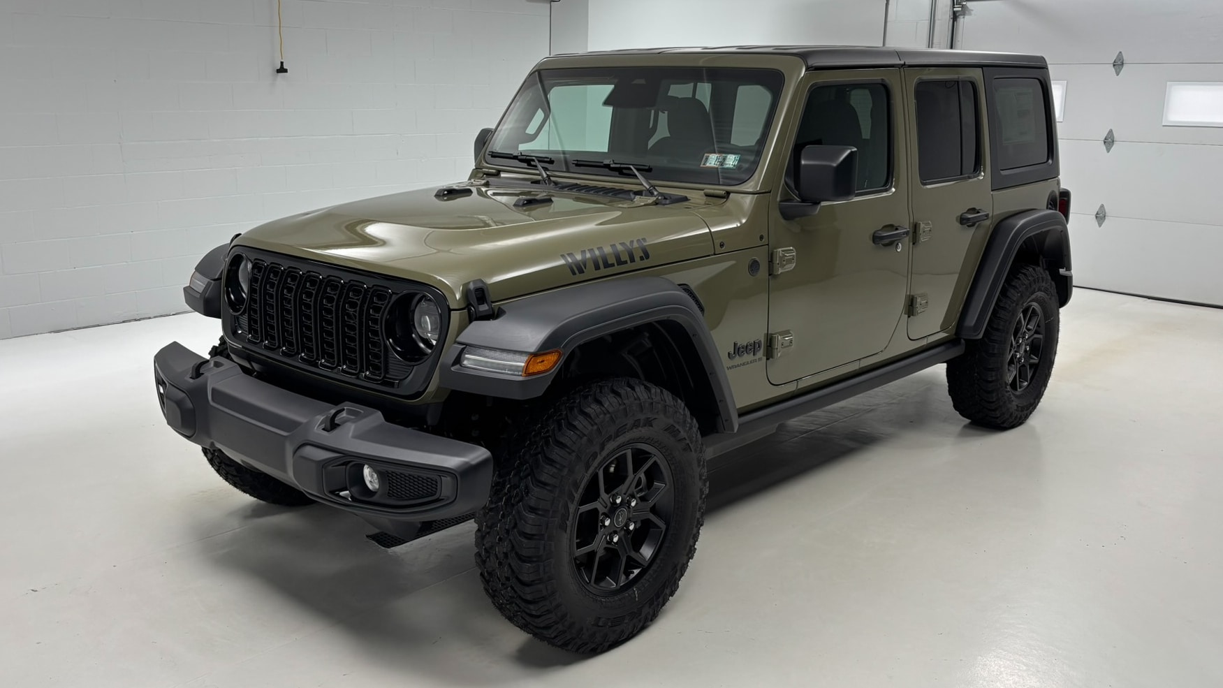2026 Jeep Wrangler