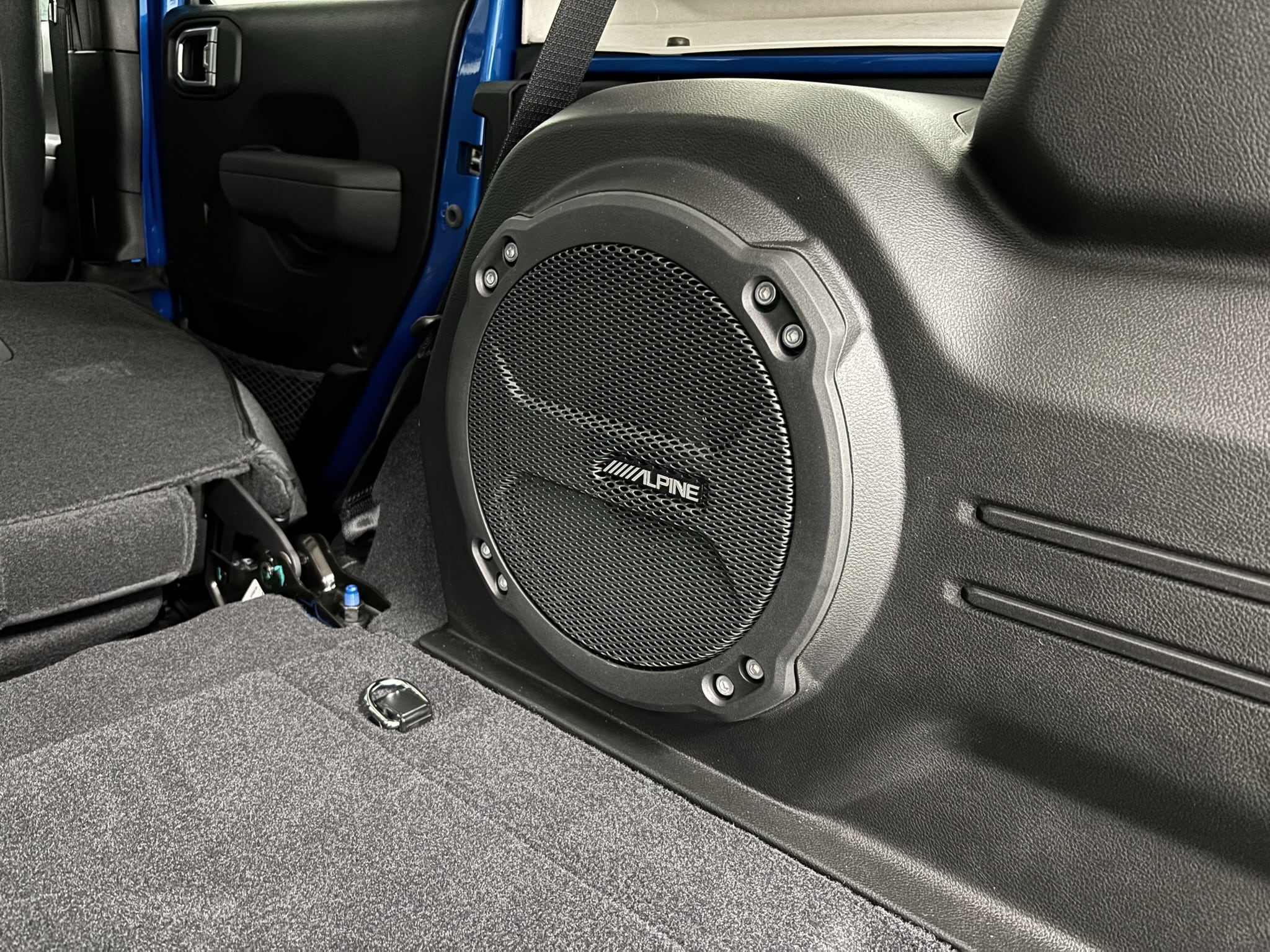 2026 Jeep Wrangler 4-Door Willys - Photo 46