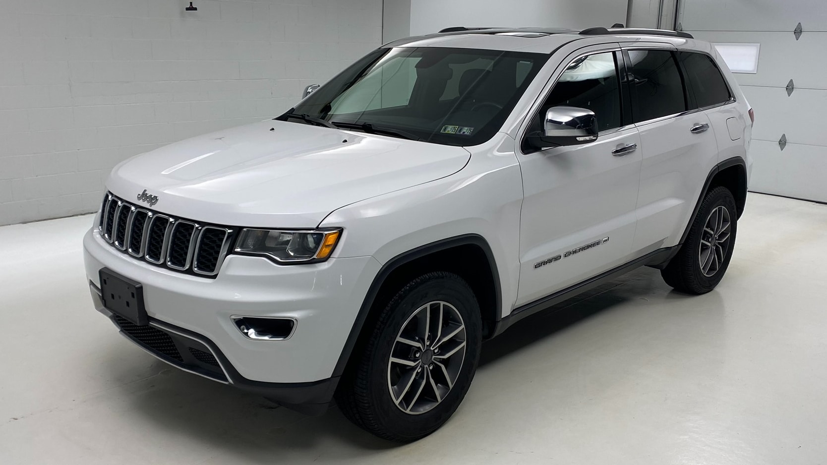 2022 Jeep Grand Cherokee WK