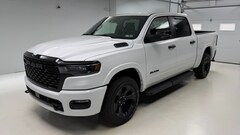 2026 Ram 1500 BIG HORN CREW CAB 4X4 5'7 BOX Pickup