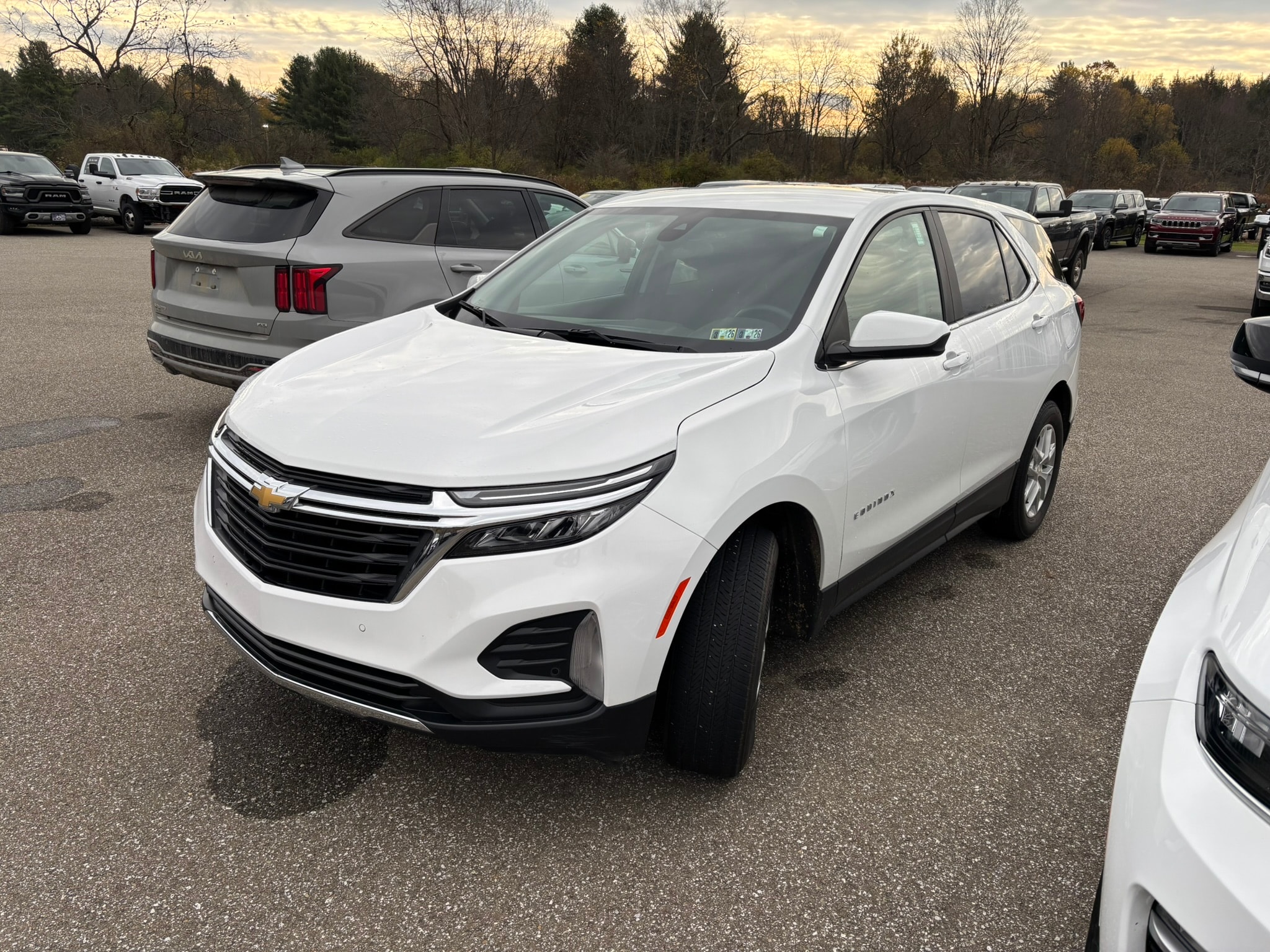 2023 Chevrolet Equinox