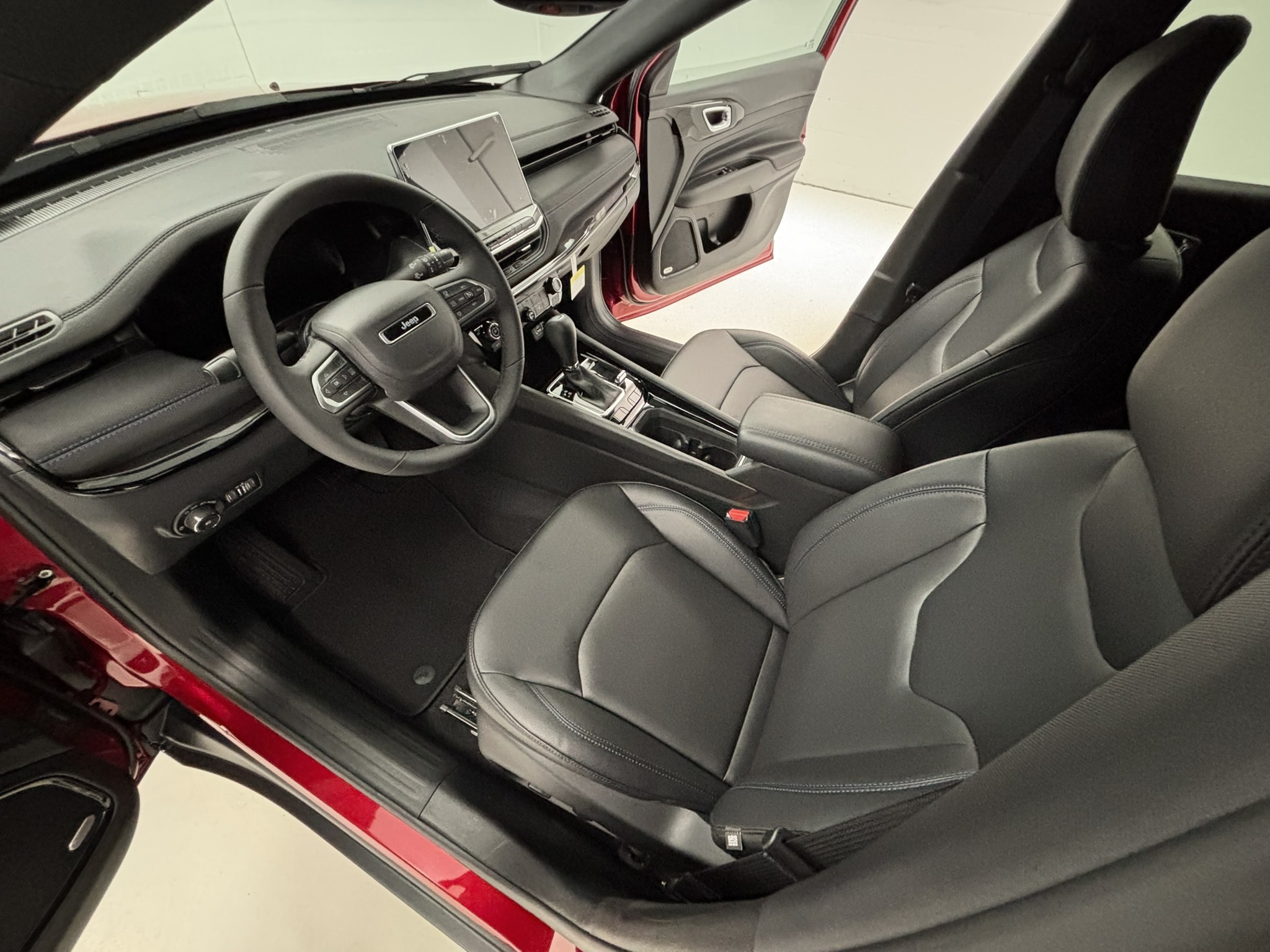 2026 Jeep Compass Limited Altitude - Photo 17