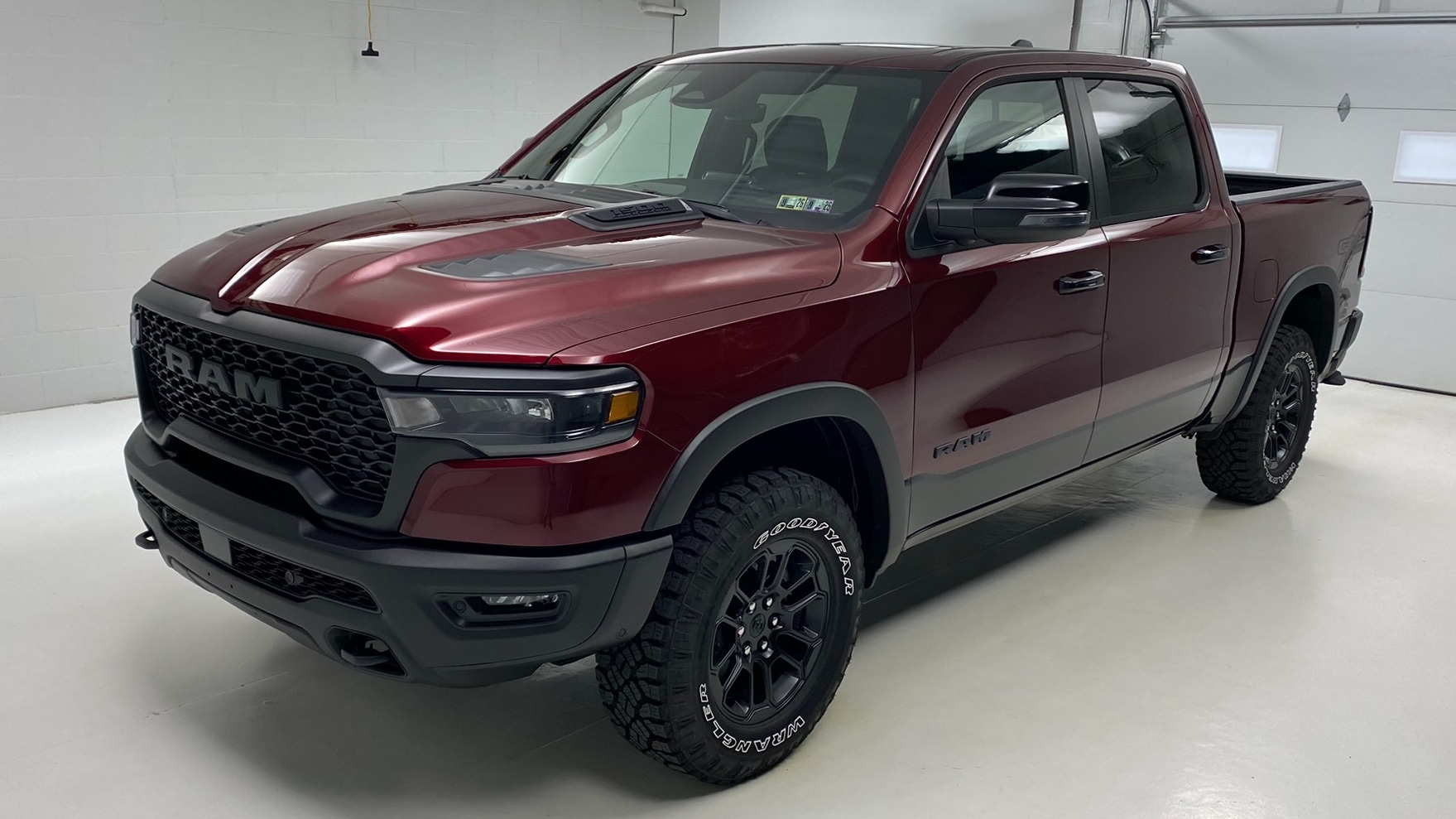 2026 RAM Ram 1500 Pickup Rebel's photo