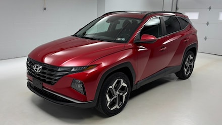 2023 Hyundai Tucson SEL SUV