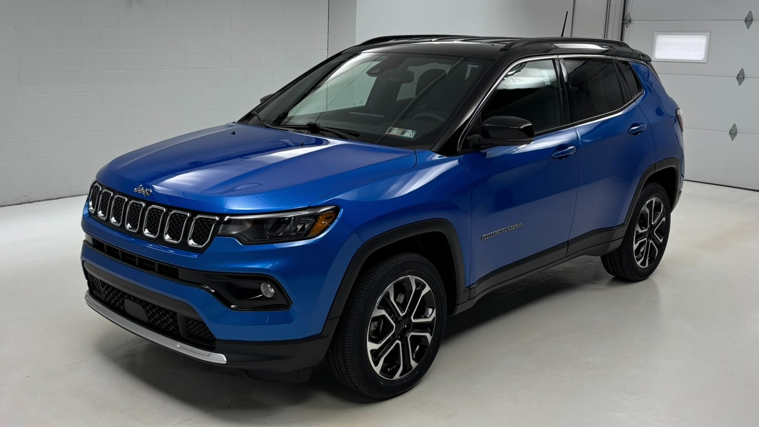 2024 Jeep Compass