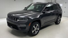 2025 Jeep Grand Cherokee LIMITED 4X4 Sport Utility