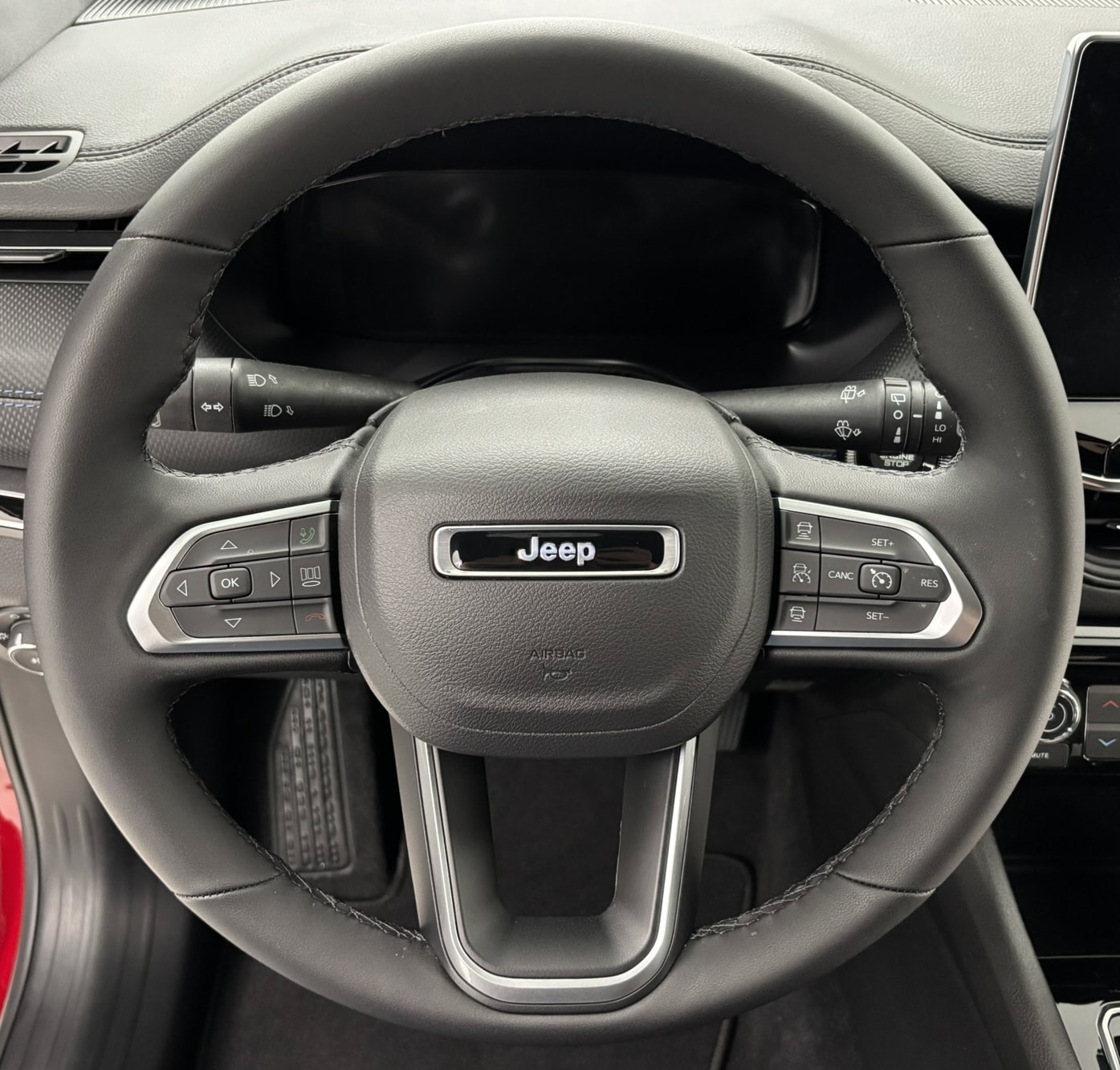 2026 Jeep Compass Limited Altitude - Photo 25