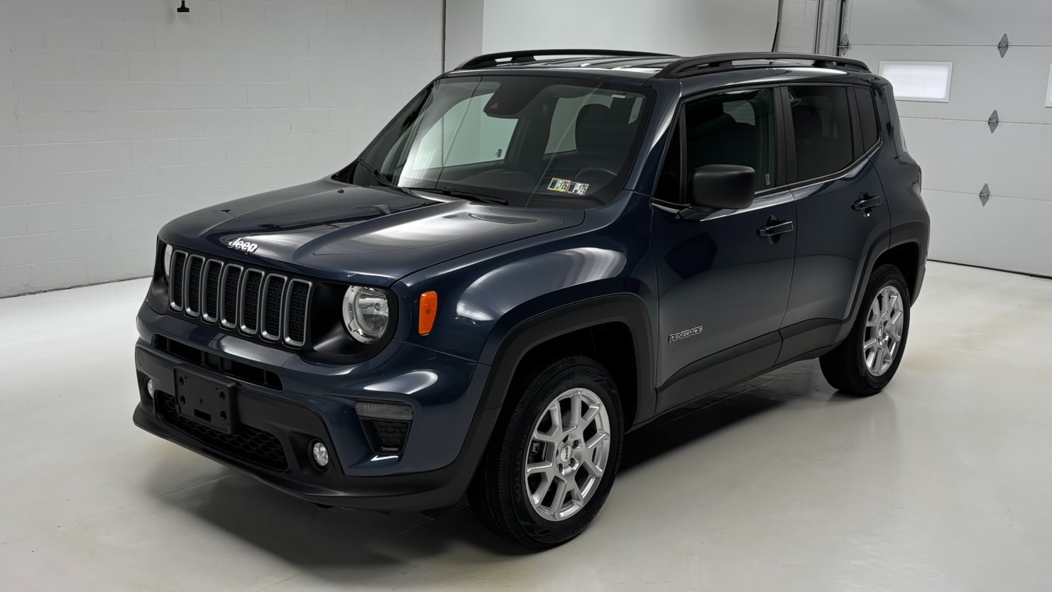 2022 Jeep Renegade Latitude
