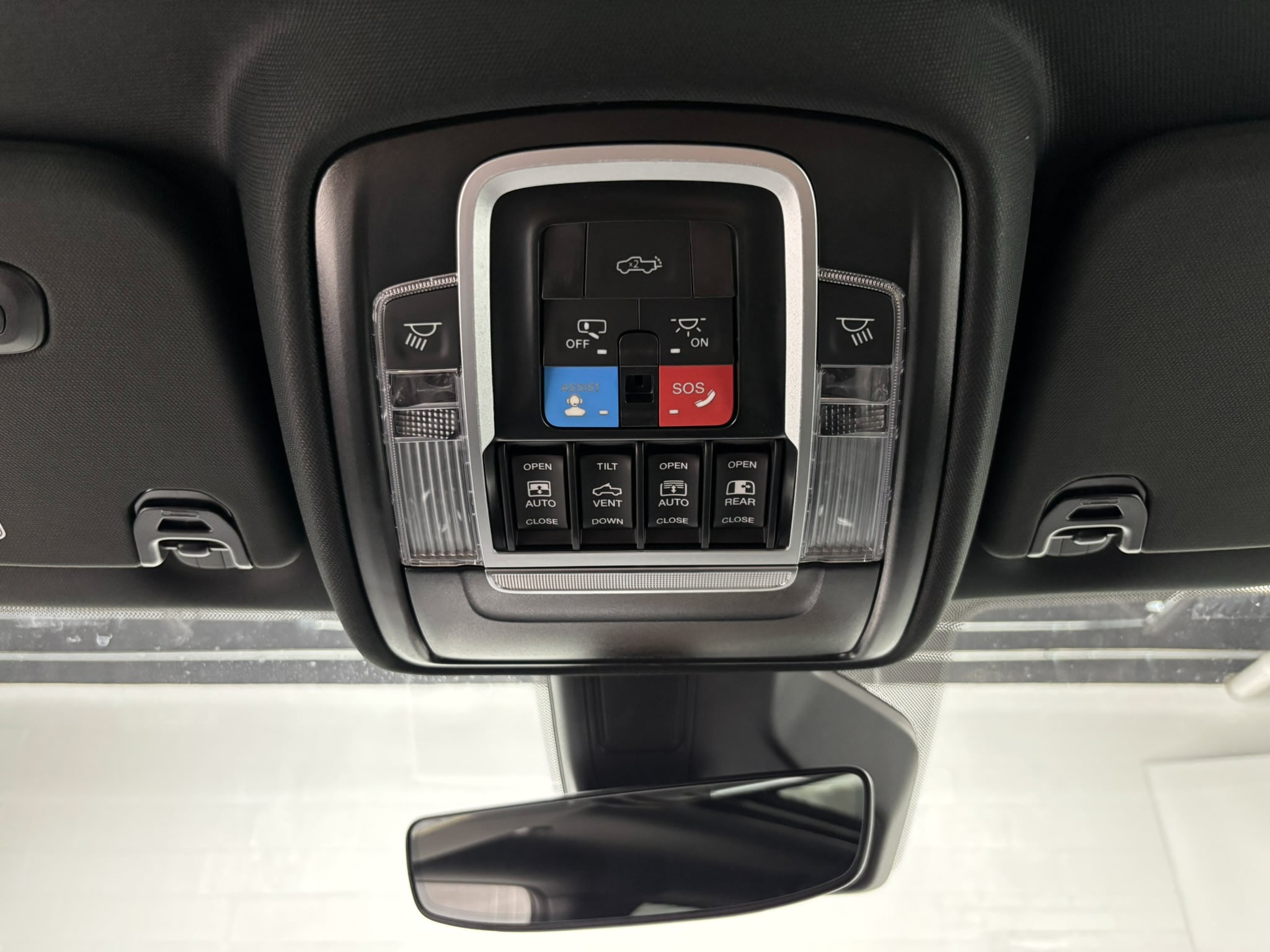 2026 RAM 1500 Laramie - Photo 61
