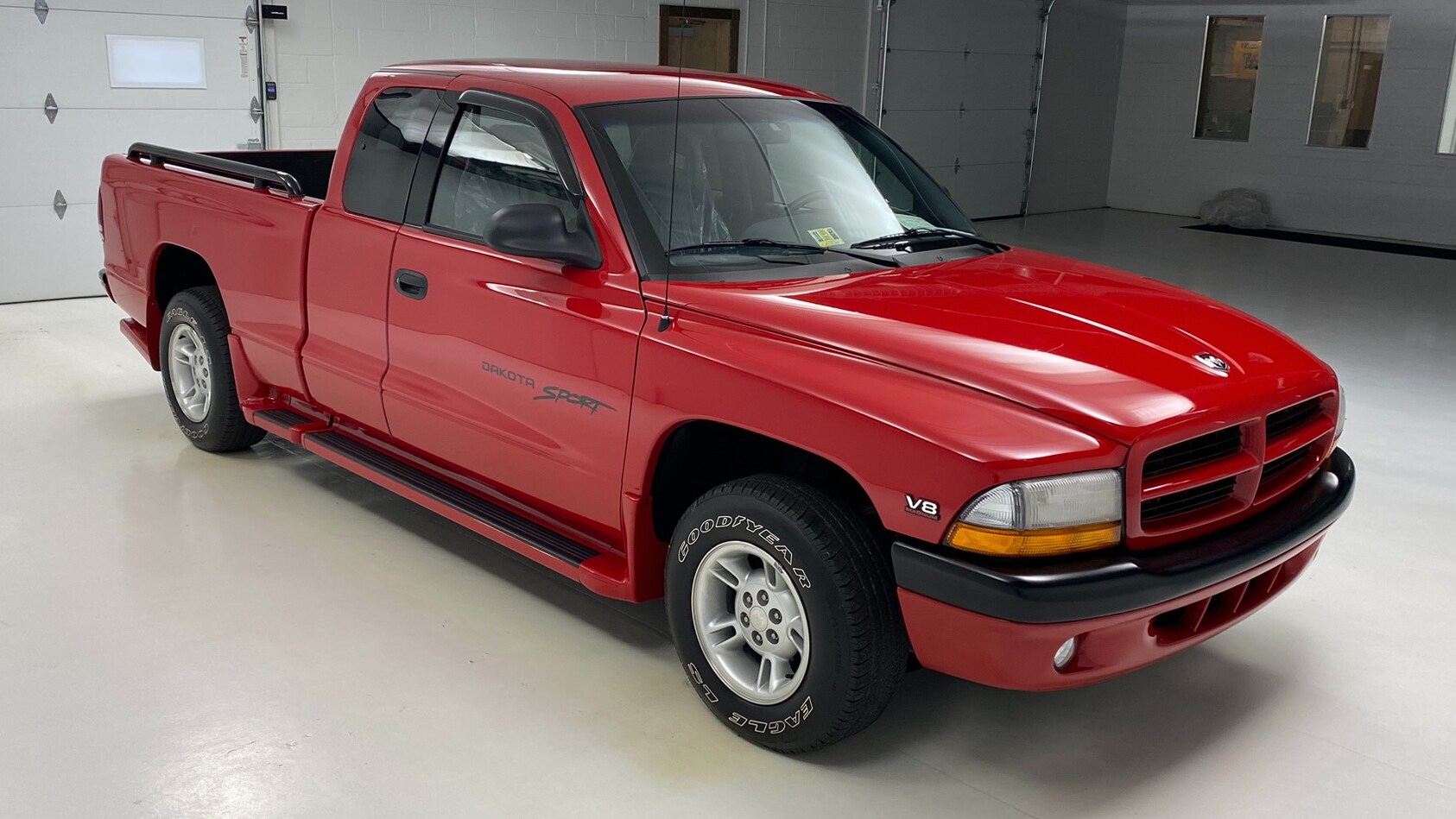 1997 Dodge Dakota Sport photo 3