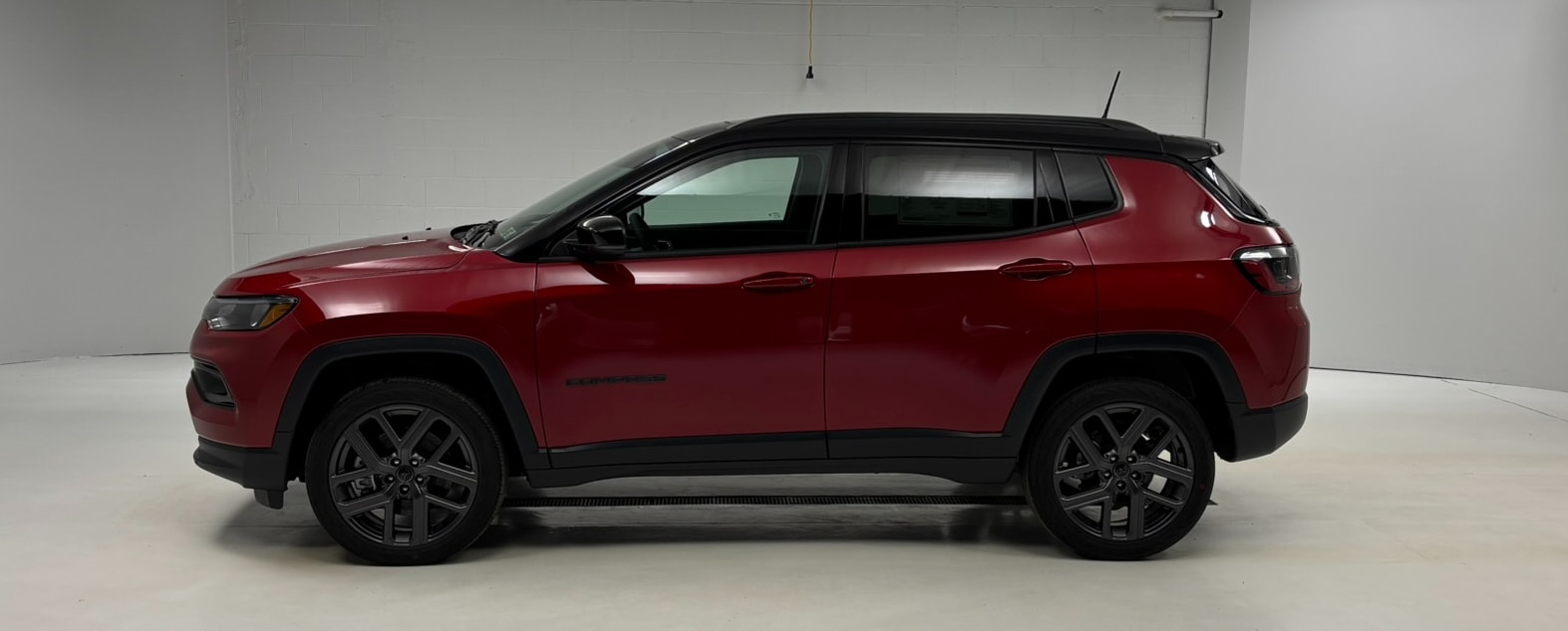 2026 Jeep Compass Limited Altitude - Photo 8