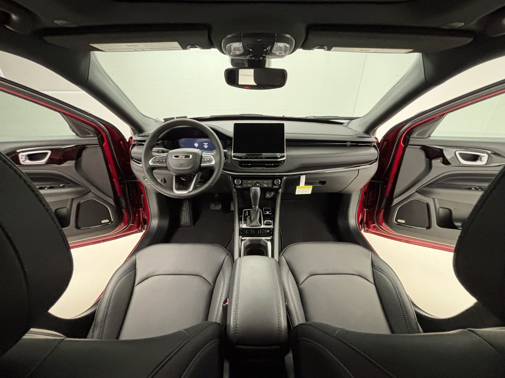 2026 Jeep Compass Limited Altitude - Photo 19