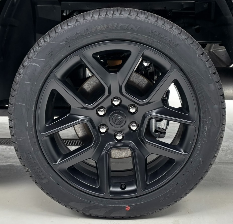2026 RAM 1500 Laramie - Photo 16