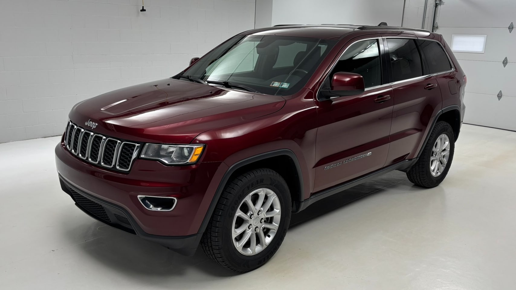 2022 Jeep Grand Cherokee WK