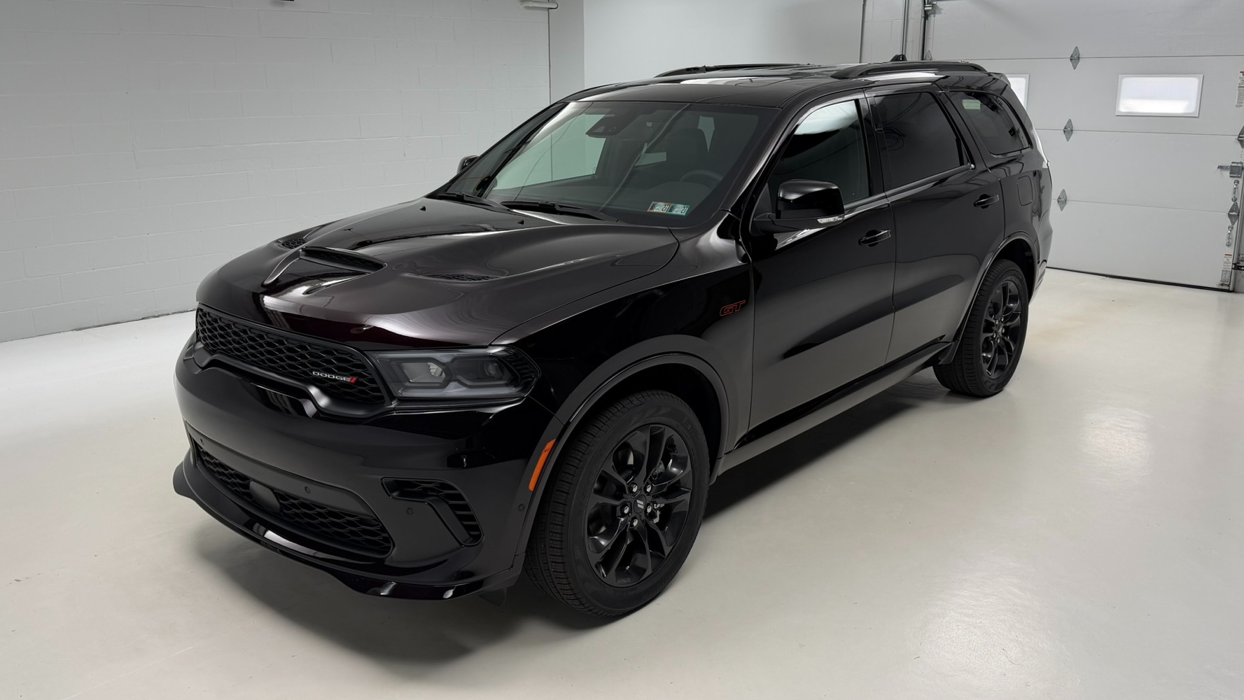 2026 Dodge Durango GT PLUS AWD Sport Utility