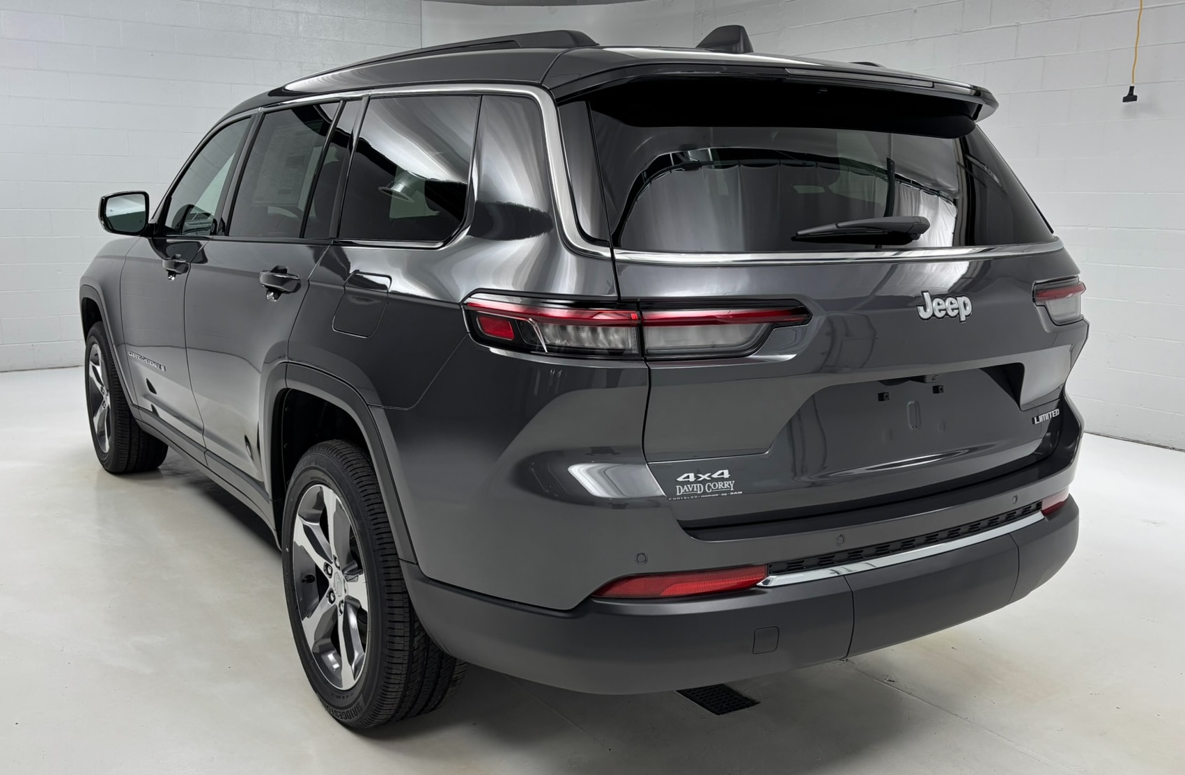 2025 Jeep Grand Cherokee L Limited - Photo 12