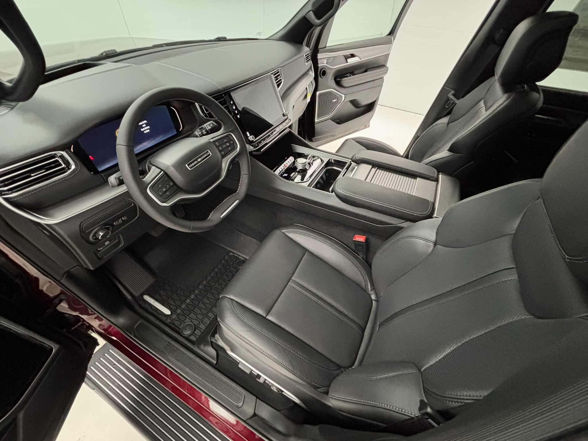 2026 Jeep Grand Wagoneer L Limited Reserve - Photo 21