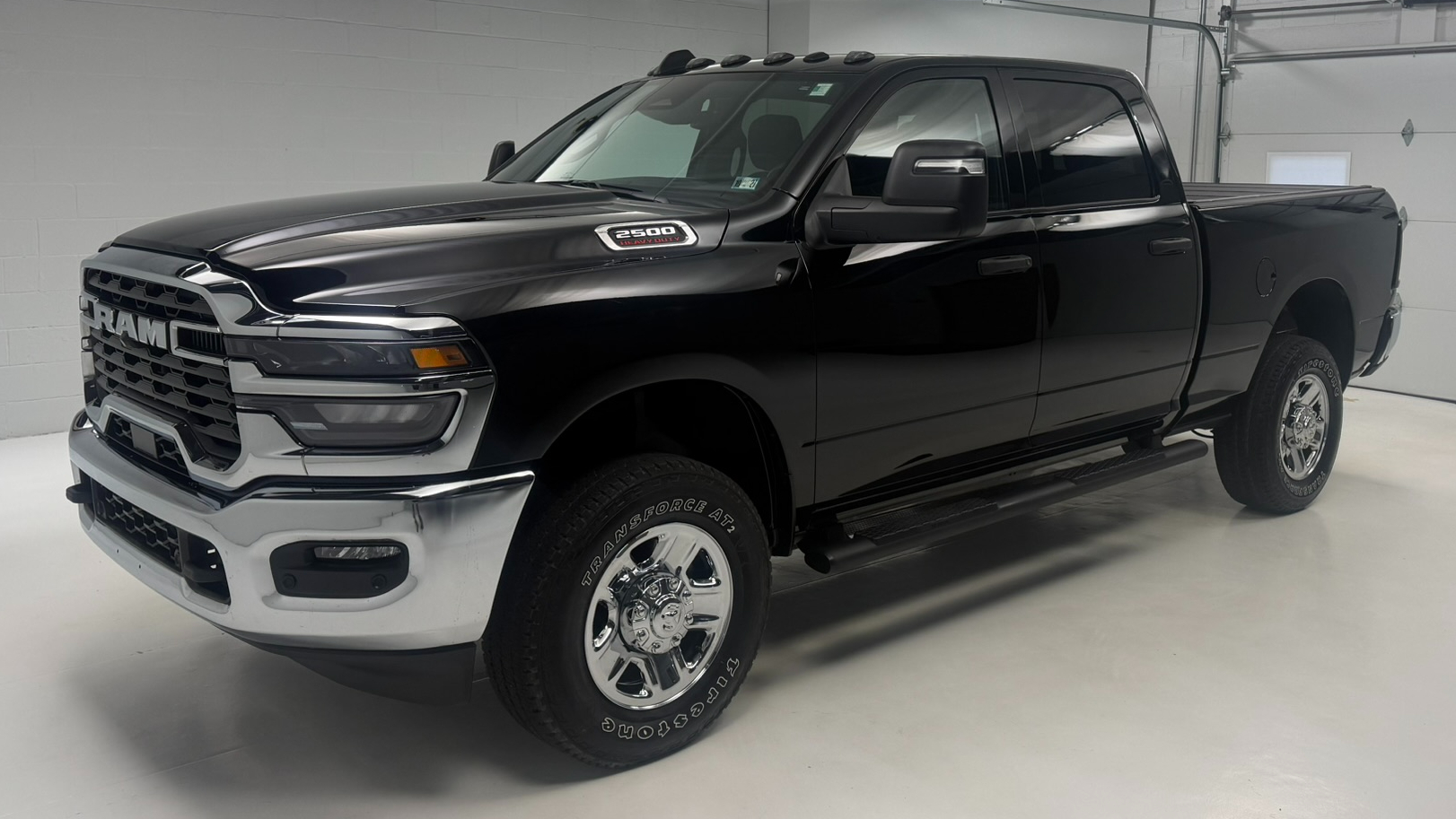 2025 RAM 2500 Pickup