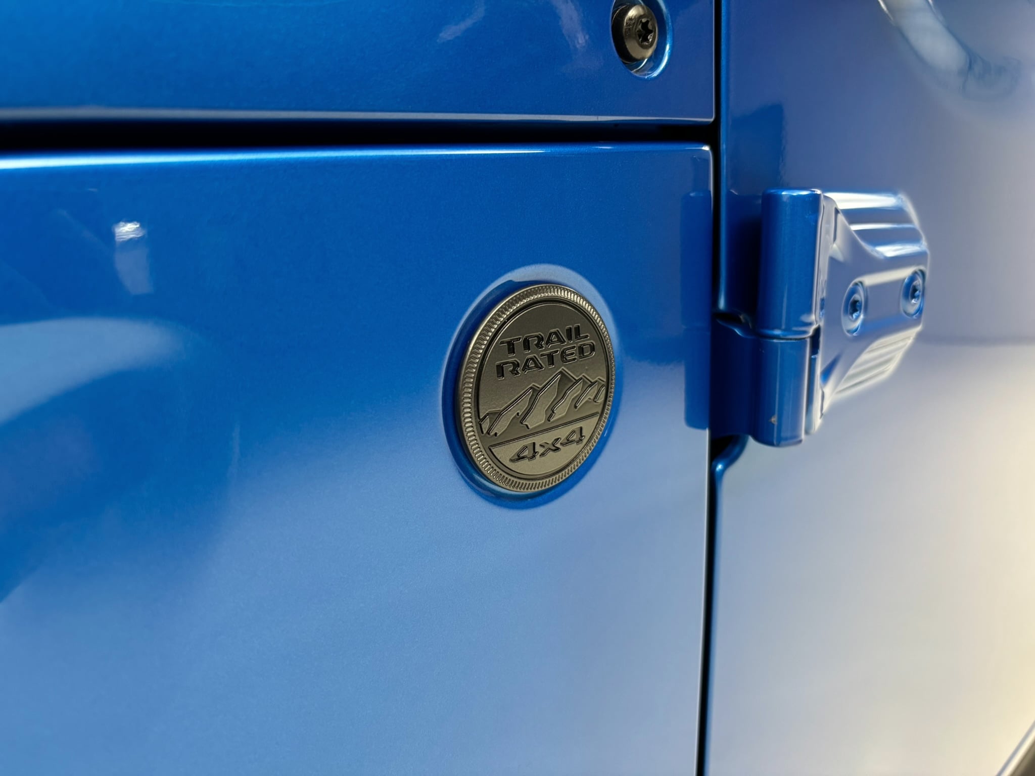 2026 Jeep Wrangler 4-Door Willys - Photo 12