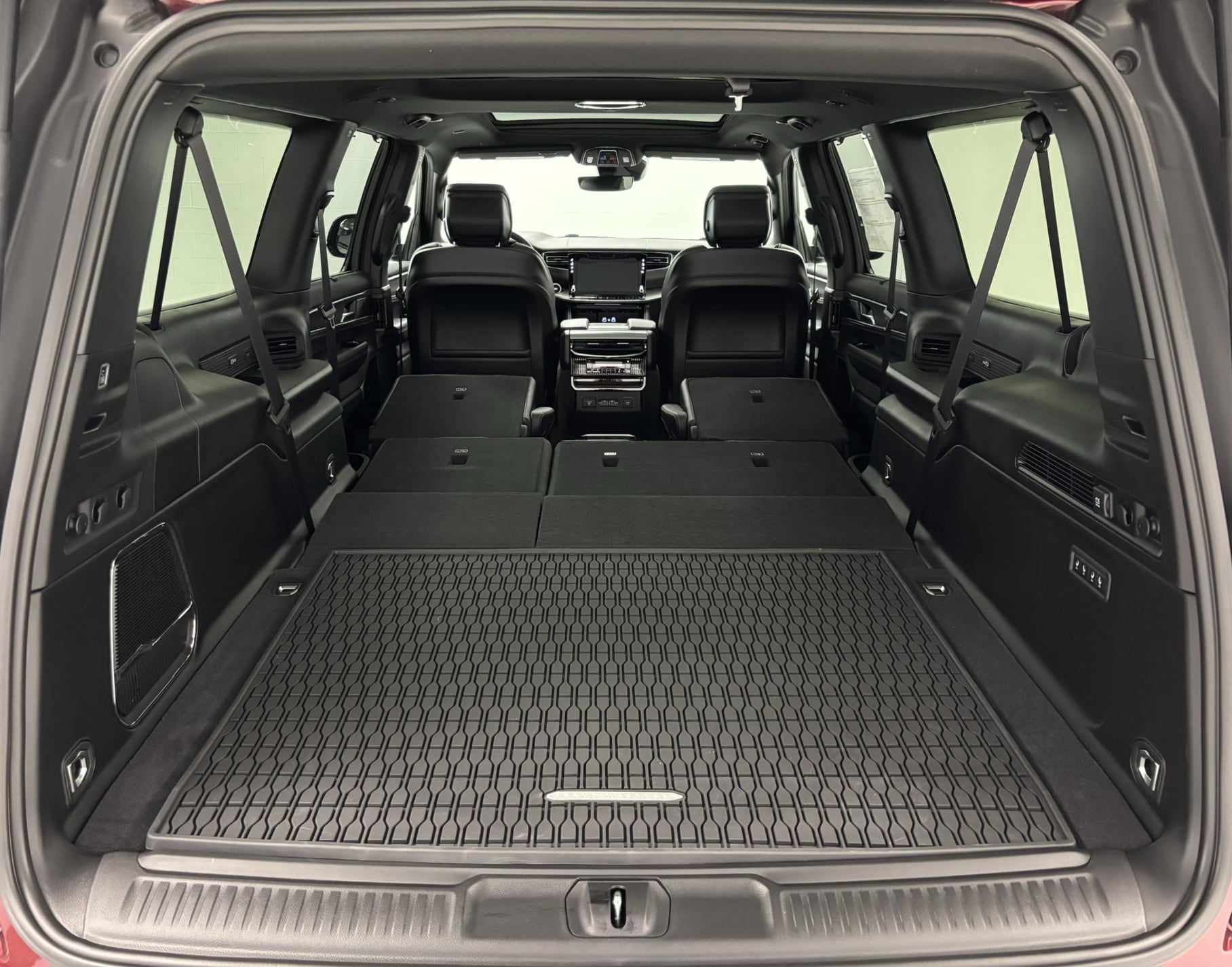 2026 Jeep Grand Wagoneer L Limited Reserve - Photo 59