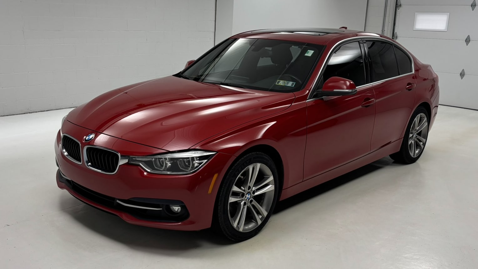 2018 BMW 3 Series 330i