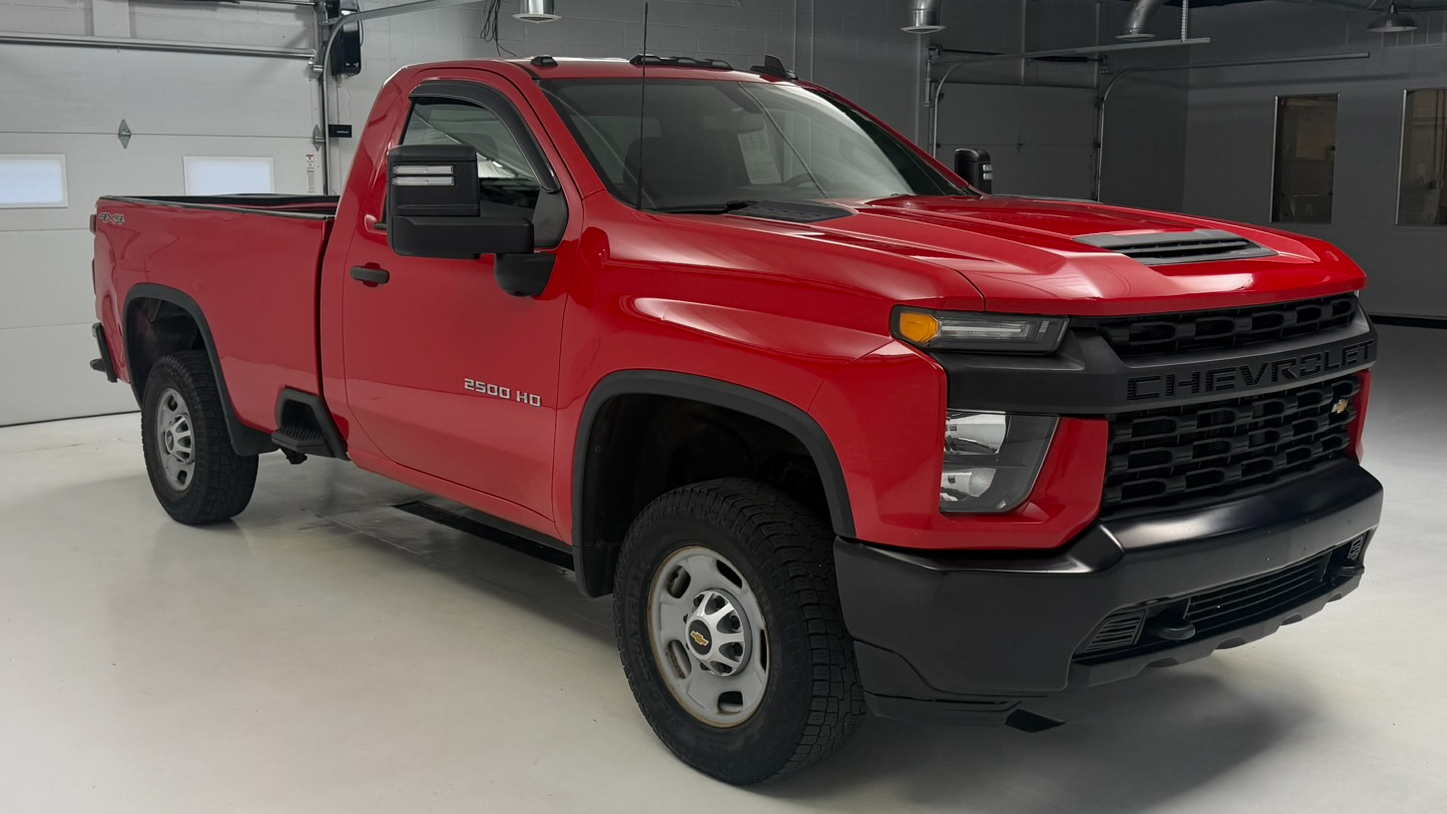 Used 2020 Chevrolet Silverado 2500HD Work Truck For Sale | Corry PA
