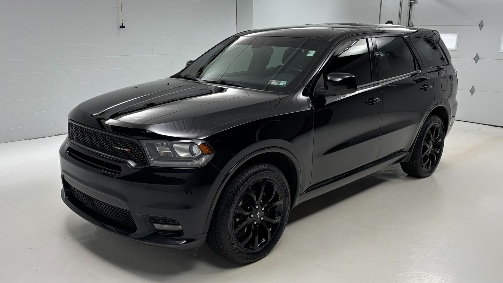 2019 Dodge Durango GT AWD's photo