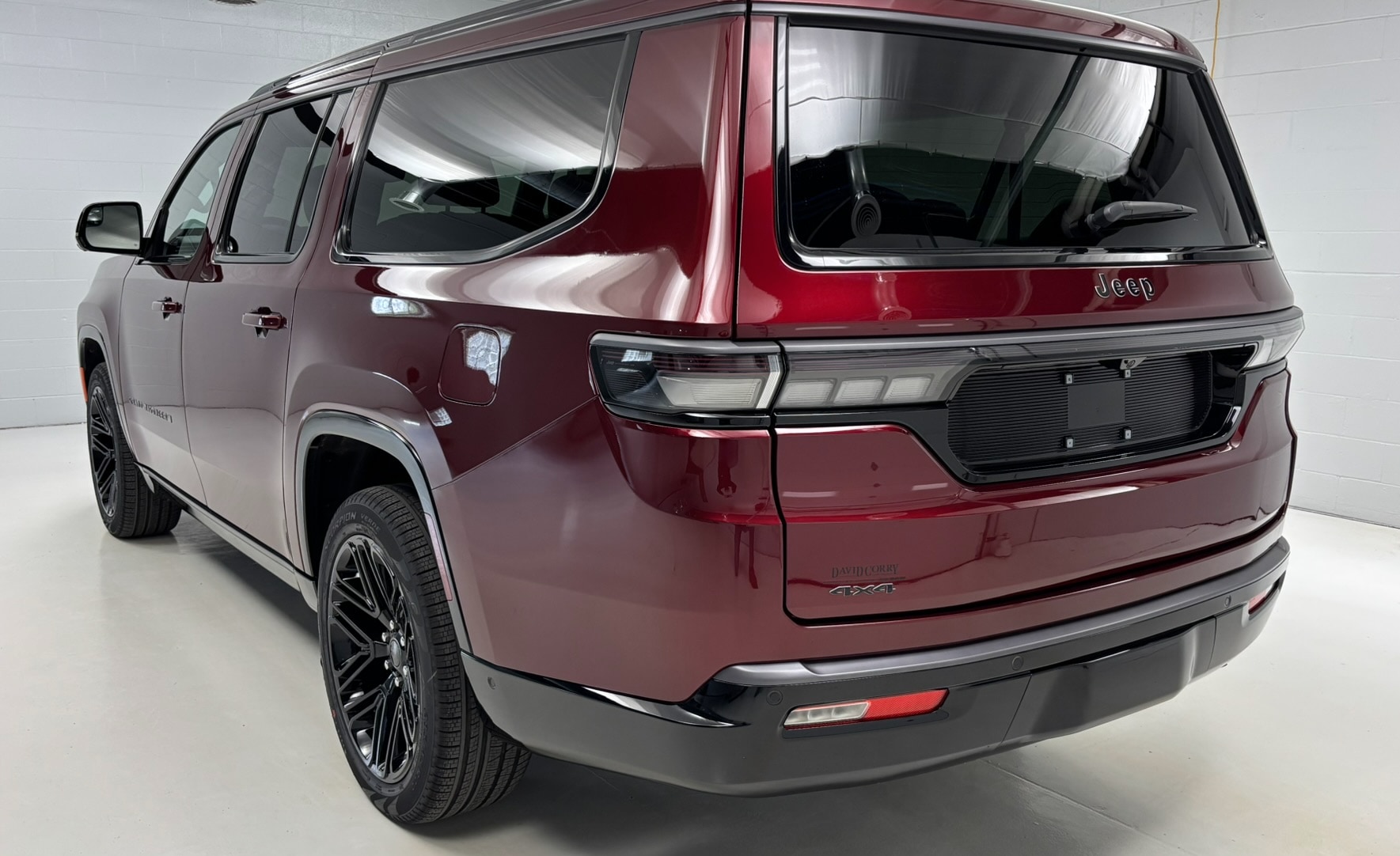 2026 Jeep Grand Wagoneer L Limited Reserve - Photo 13