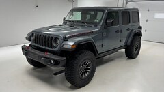 2026 Jeep Wrangler 4-DOOR RUBICON X Sport Utility