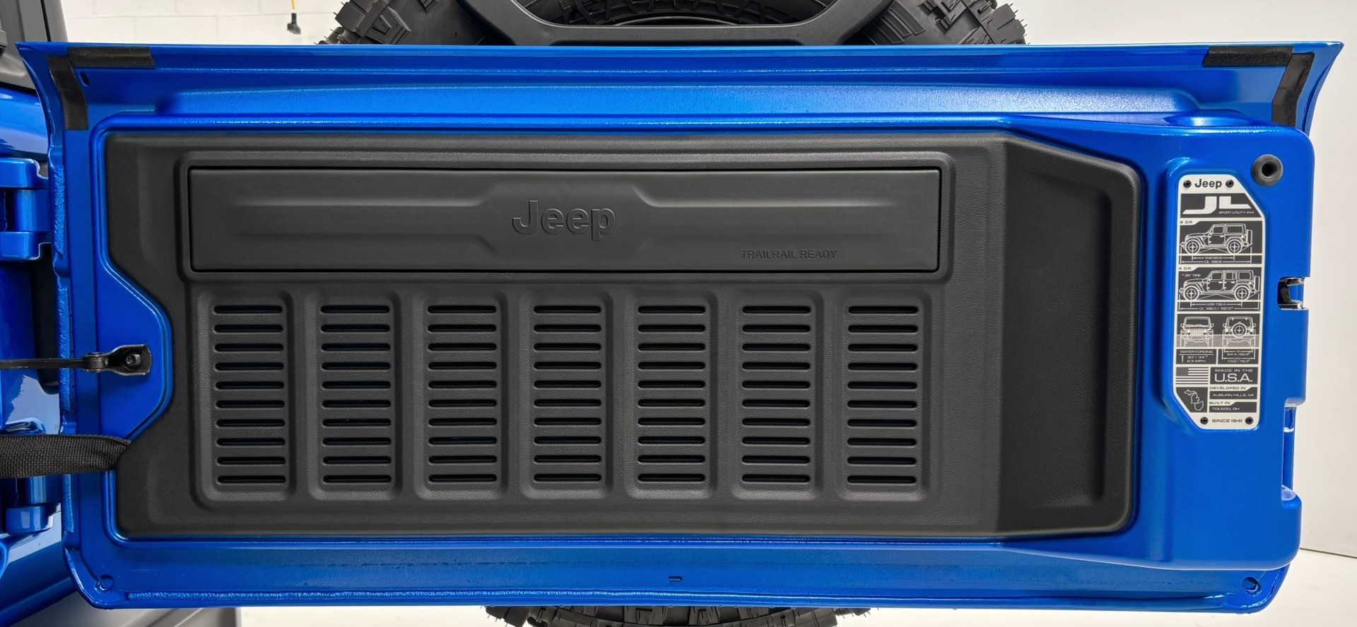 2026 Jeep Wrangler 4-Door Willys - Photo 48