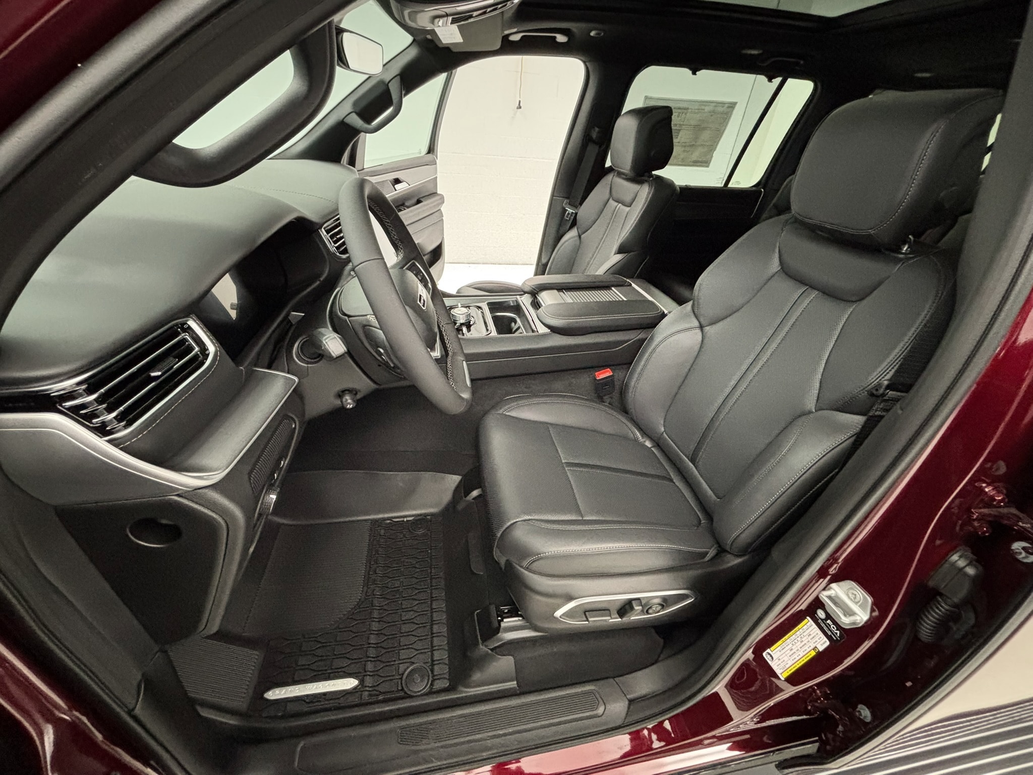 2026 Jeep Grand Wagoneer L Limited Reserve - Photo 22