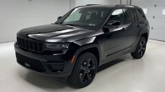 2025 Jeep Grand Cherokee ALTITUDE X 4X4 Sport Utility