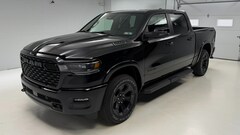 2026 Ram 1500 BIG HORN CREW CAB 4X4 5'7 BOX Pickup