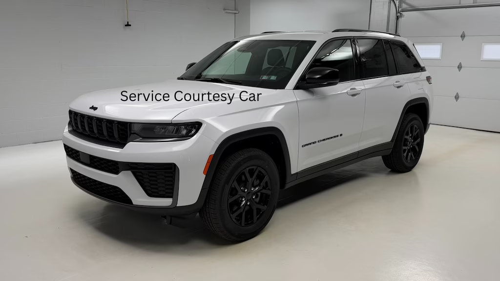 2026 Jeep Grand Cherokee