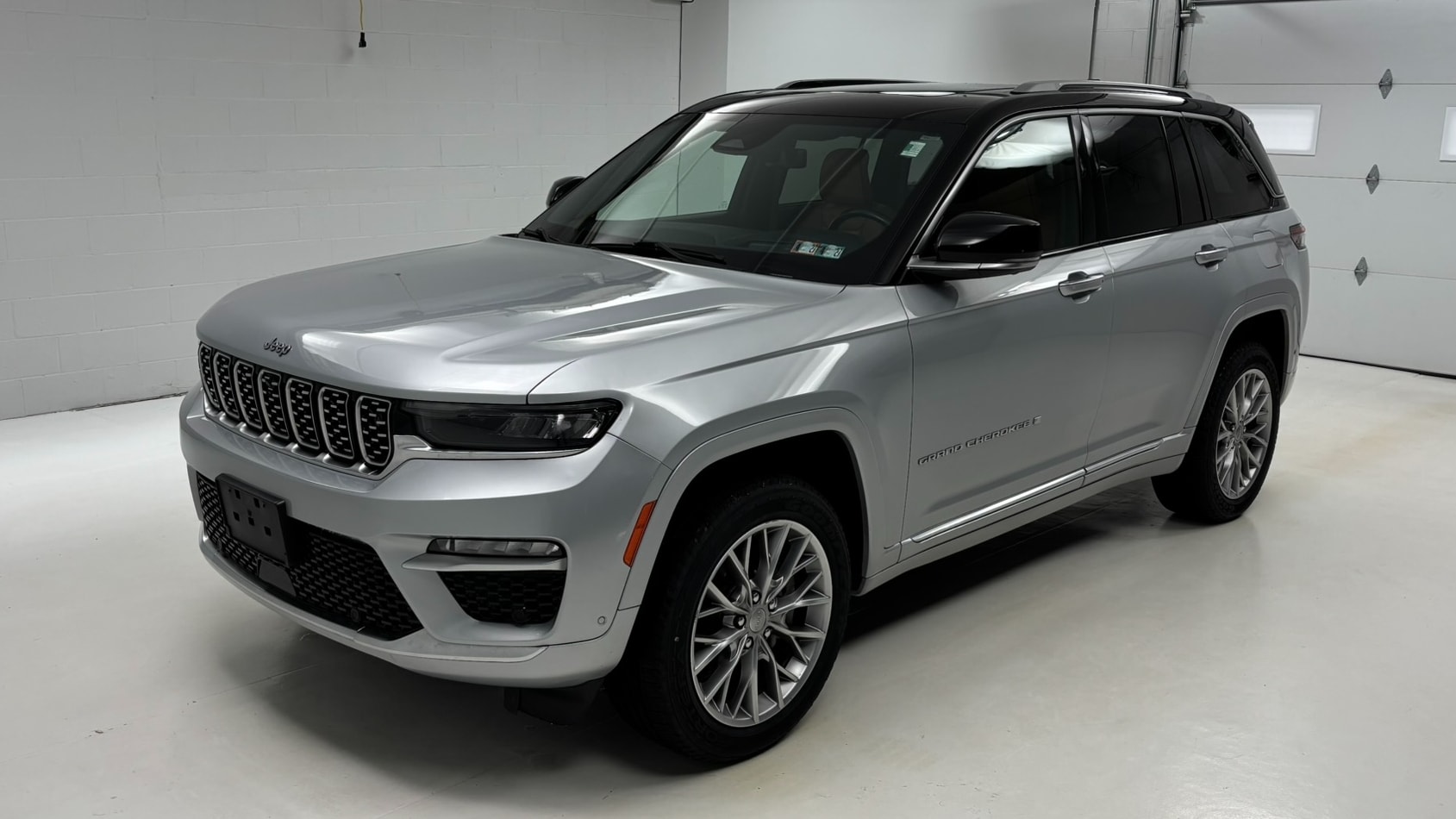 2022 Jeep Grand Cherokee