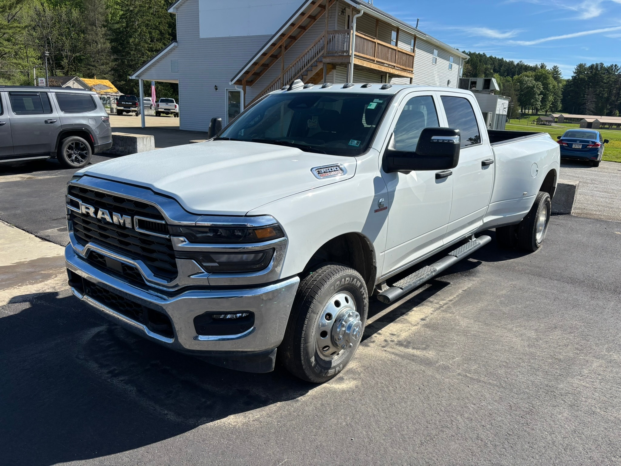 2026 RAM 3500 Tradesman 4X4 Crew Cab LWB's photo