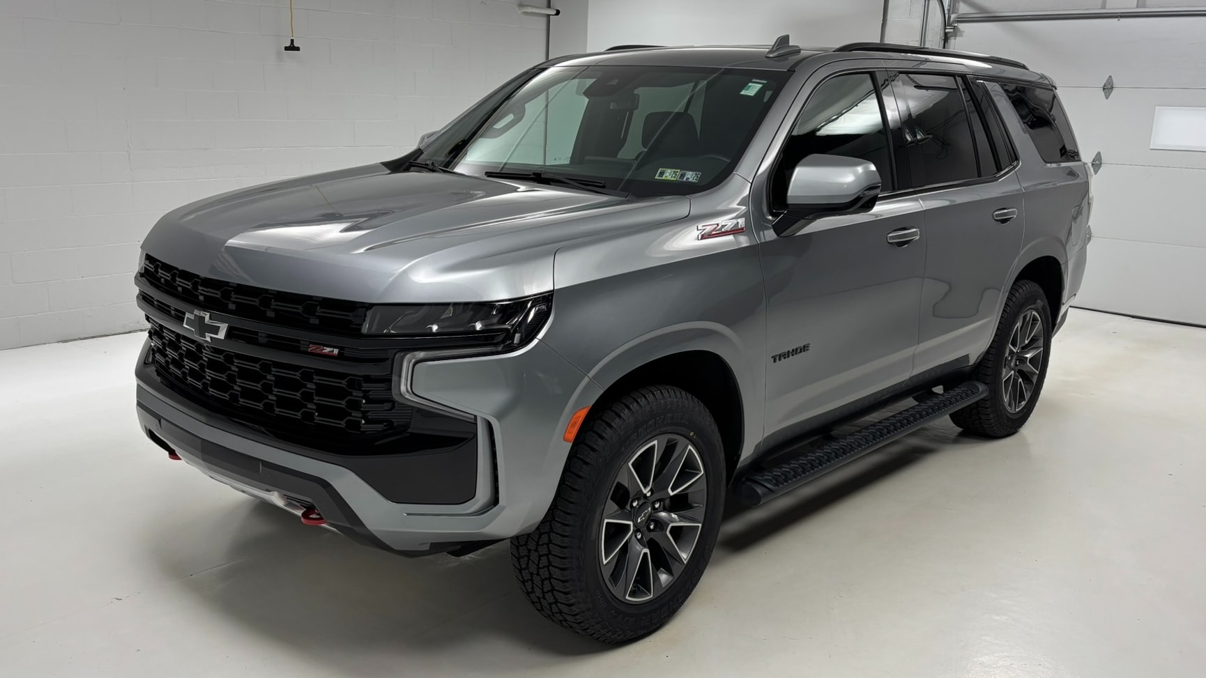 2024 Chevrolet Tahoe Z71's photo