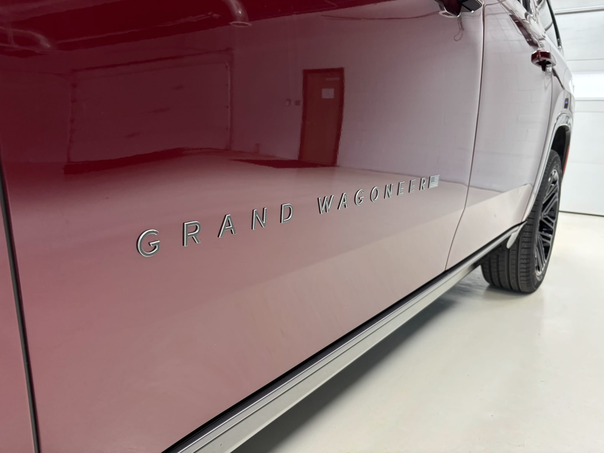 2026 Jeep Grand Wagoneer L Limited Reserve - Photo 11