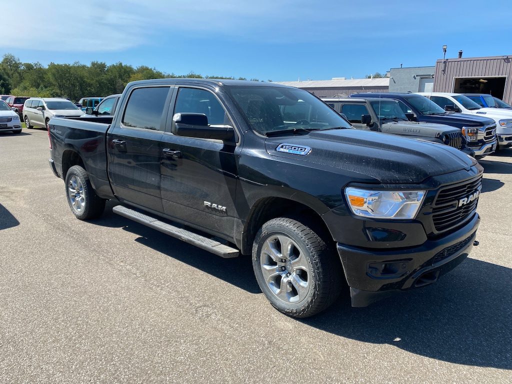 Used 2021 Ram 1500 Big Horn For Sale Corry PA