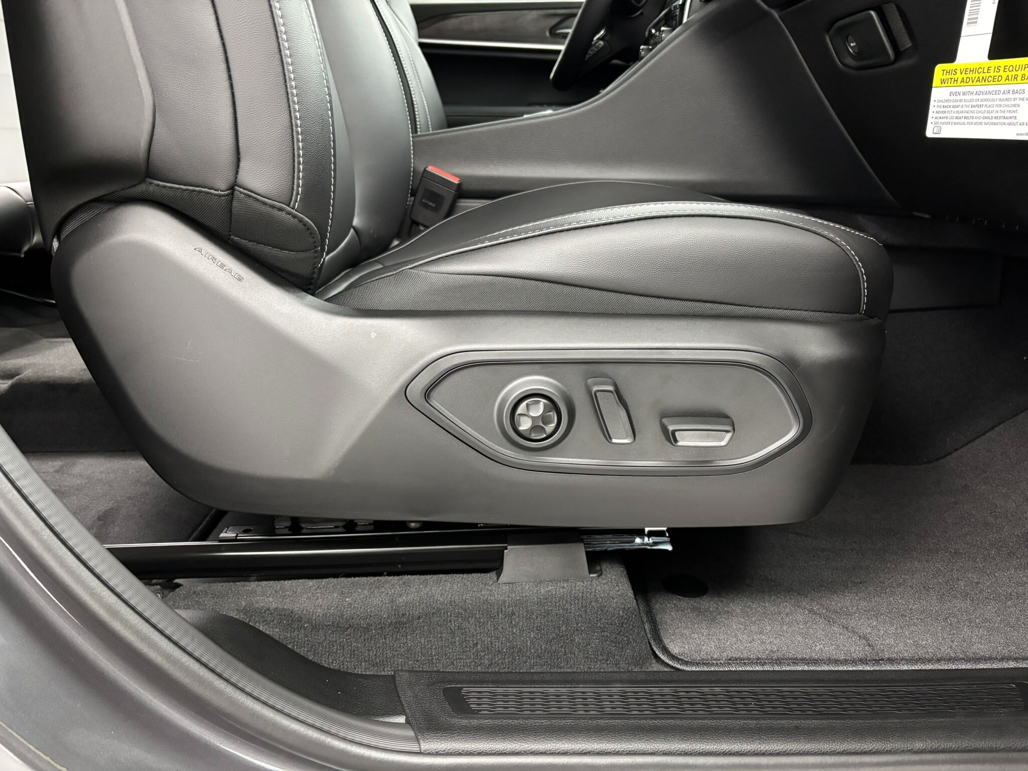 2025 Jeep Grand Cherokee L Limited - Photo 40
