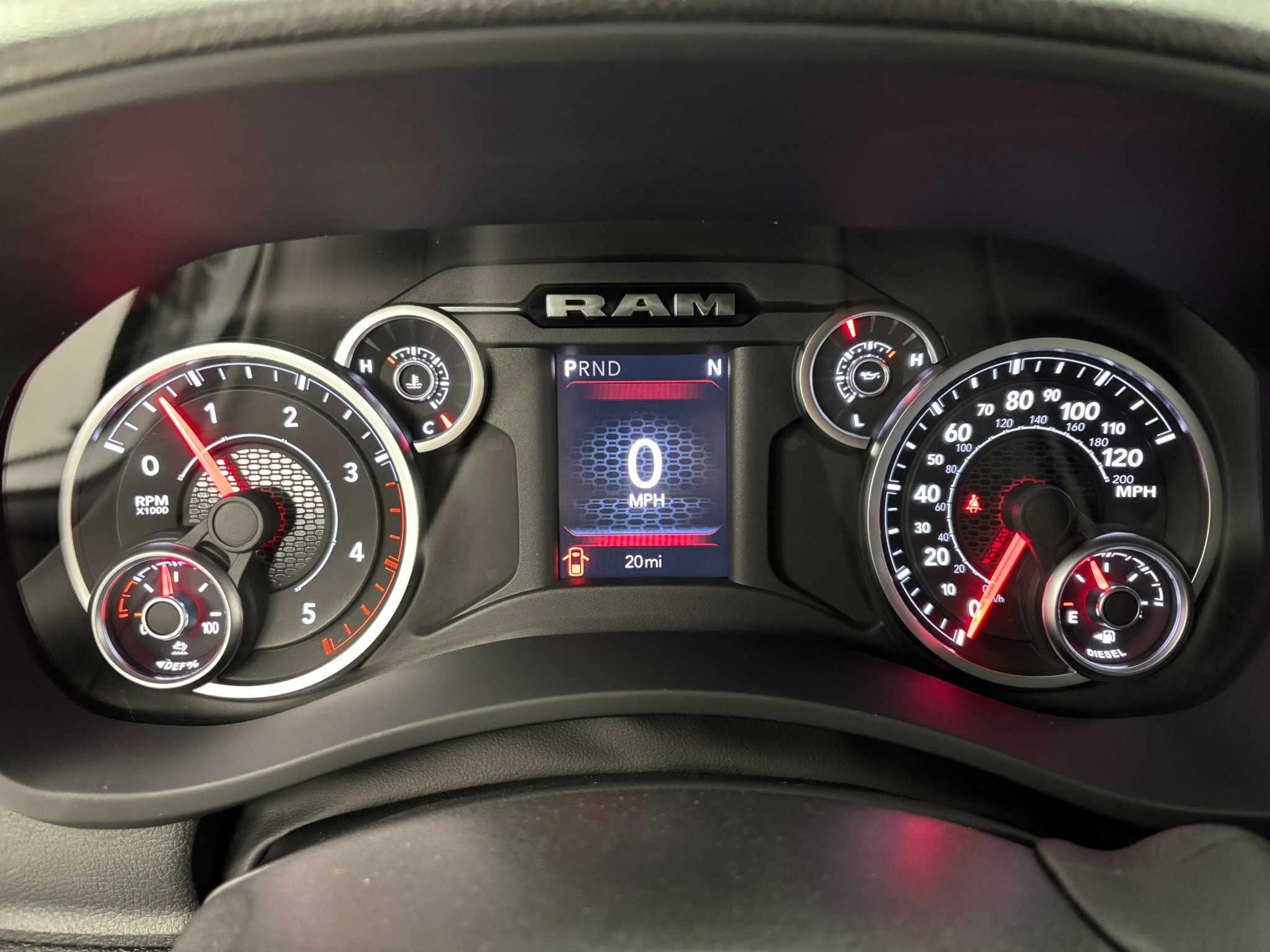 2026 RAM 2500 Tradesman - Photo 40